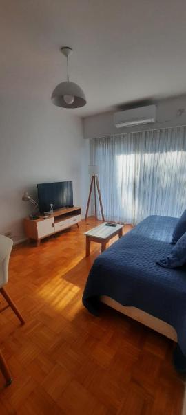Hermoso departamento en Palermo muy luminoso